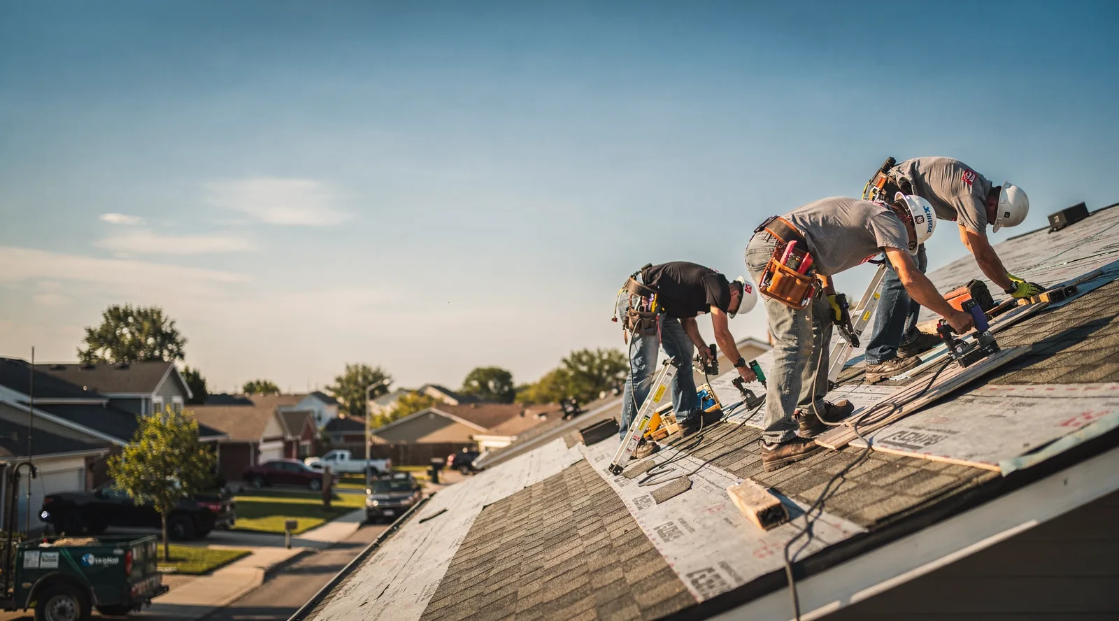 Roof Repair in Whitehall, MT near me